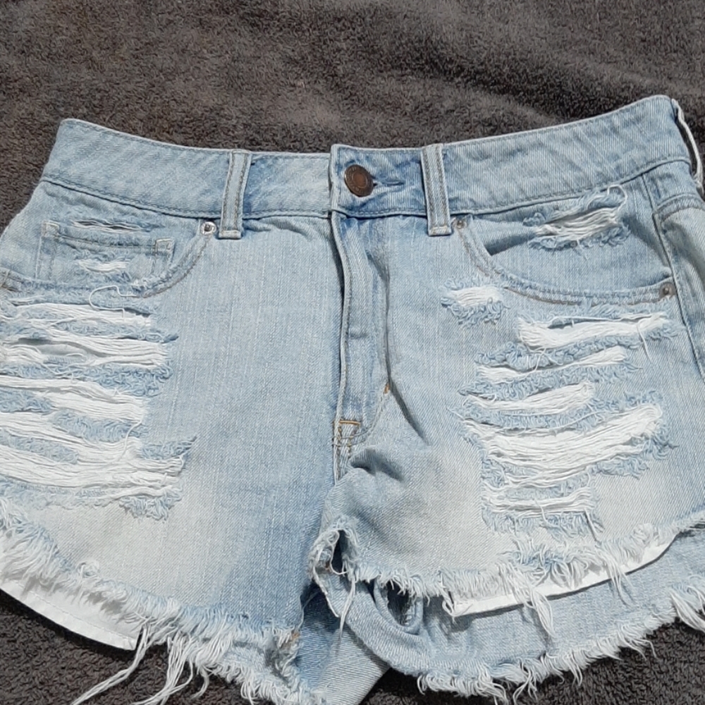 Junior shorts